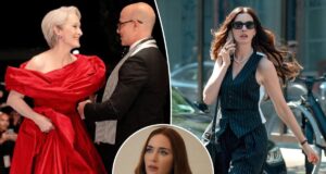 A sequência mais pesada e sólida prova que Miranda Priestly ainda é popular