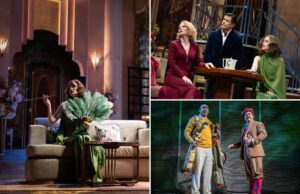 Rose Byrne e Kelli O’Hara oferecem alegria em um revival da Broadway fino como papel de arroz