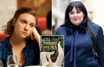 Lena Dunham revela porque adora estar na reabilitação