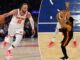 Jalen Brunson, dos Knicks, permanece calado sobre lesão no ‘show da Broadway’ de CJ McCollum