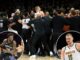 Os Nuggets caíram para os Timberwolves quando Nikola Jokic e Julius Randle foram eliminados