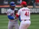 Francisco Lindor, do Mets, cometeu dois erros caros enquanto sua queda inicial continuava