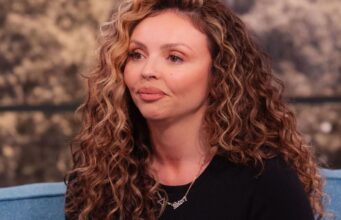 Jesy Nelson ficou arrasada quando o carro que transportava o equipamento hospitalar que salvou a vida de seus gêmeos doentes foi roubado