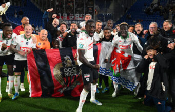 Taça de França: Nice chega à final após vitória no Estrasburgo