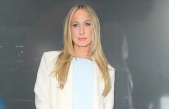 Nikki Glazer sofreu um defeito no guarda-roupa no talk show matinal