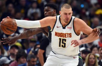 Escolhas de jogadores da NBA, jogos de azar, melhores apostas grátis: o estilo de queda de Nikola Jokic nos playoffs da NBA de 2026, 23 de abril