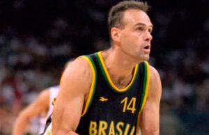 Dor no esporte pela morte de Oscar Schmidt, lenda do basquete e maior artilheiro da história dos Jogos Olímpicos
