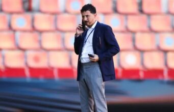 Pablo Fernández Longoria será o novo diretor esportivo do River