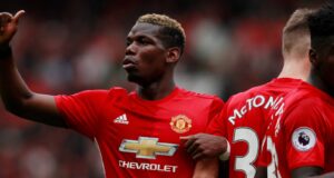 Man Utd negocia para assinar ‘segunda vinda de Pogba’