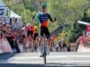 Paul Seixas cumpre seu papel de favorito em Flèche Wallonne: o maior talento francês de 19 anos é muito forte no Muro de Huy