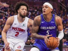 Magic Prediction vs. Pistons, probabilidades, spread, linha, jogo 5 vezes: playoffs da NBA de 2026, quarta-feira