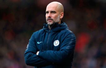 Pep Guardiola é o principal candidato a comandar a seleção italiana