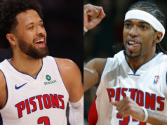 Os Pistons não podem voltar contra o Magic? A data está no lado nº 1, embora seja um buraco 3-1