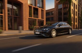 O Mercedes EQS retorna com enormes ganhos de autonomia