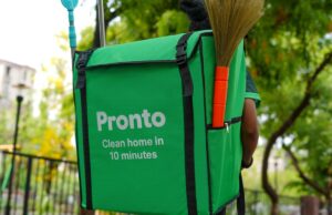 Lachy Spouse levou a startup Fronto, com sede na Índia, a uma avaliação de US$ 200 milhões, dizem fontes