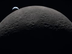 Cientistas descobriram uma rota secreta para a Lua que economiza combustível