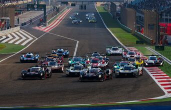 Quando a Ford poderá anunciar sua linha completa de pilotos de hipercarros WEC