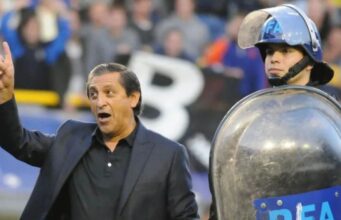Ramón Díaz relembra seu gesto histórico em La Bombonera: “Eu disse a eles que não sou de B”