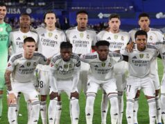 Nottingham Forest pronto para ofertar jogador após exibição de ‘melhor em campo’ contra o Real Madrid