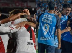 Blooming x River Plate, jogo pela Copa Sul-Americana