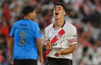 River x Belgrano, pelo Torneio Apertura 2026