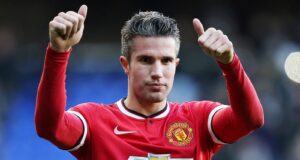 Man Utd está em negociações iniciais para contratar o novo Robin van Persie neste verão