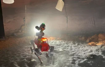 Este robô ambulante pode mudar a forma como procuramos vida em Marte