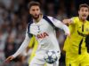 O Tottenham deu uma atualização “positiva” sobre lesões quando outra estrela voltou a treinar com Bentincourt