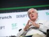 VC Ron Conway diz que tem uma forma rara de câncer.