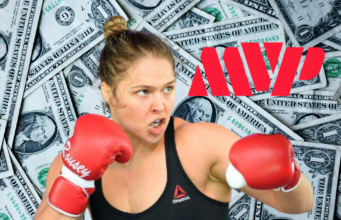 Ronda Rousey revela bolsa mínima de US$ 40 mil para MVP e mira diretamente no modelo de remuneração dos lutadores do UFC