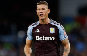 Emery poderia colocar Barkley no banco para desbloquear o novo Jack Grealish do Aston Villa