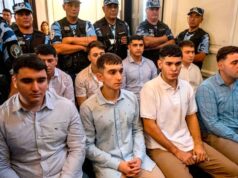 O Supremo Tribunal rejeitou as propostas dos condenados pelo crime de Fernando Baz Sosa