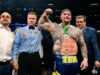 Andy Ruiz precisará de ‘pelo menos duas lutas’ para estar pronto para Moses Atuma.
