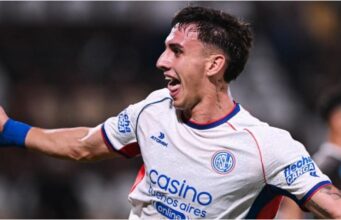 San Lorenzo marcou pontos importantes em Vicente López: venceu o Plateense por 1 a 0 e entrou nos Playoffs