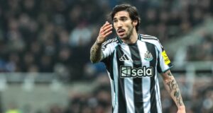 A estrela de £ 80 milhões agora está confiante de que assinará pelo Man Utd