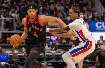 Escolhas de jogadores da NBA, fantasia, previsões, melhores apostas grátis: estilo com Scottie Barnes domingo, 12 de abril