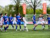 O clube amador de Zwolle teve que devolver Hengelo por 42 segundos devido a um erro do árbitro.