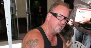 A morte da estrela de ‘Storage Wars’, Darrell Sheets, foi oficialmente considerada suicídio