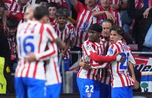 E Madrid 1-2 Barcelona