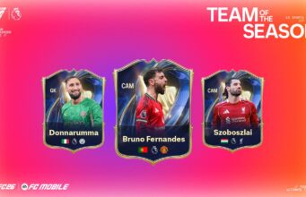 EA SPORTS FC 26: Bruno Fernandes é o jogador com melhor classificação no Melhor XI da temporada da Premier League revelado | Notícias de futebol