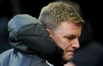Eddie Howe: Chefe do Newcastle apoiado por Gary Neville enquanto Paul Merson diz que o Chelsea o levará ‘o dia todo’ | Notícias de futebol