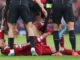 Lesão de Hugo Ekitike: O técnico do Liverpool, Arne Slot, dá uma atualização preocupante depois que o internacional francês foi afastado na derrota para o PSG | Notícias de futebol