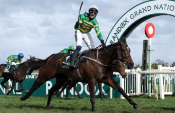 Grand National: I Am Maximus recupera a coroa Aintree para Willie Mullins e Paul Townend | Notícias de corrida