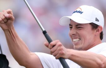 RBC Legacy: Matt Fitzpatrick vence Scottie Scheffler nos playoffs pela segunda vitória do PGA Tour da temporada | Notícias de golfe