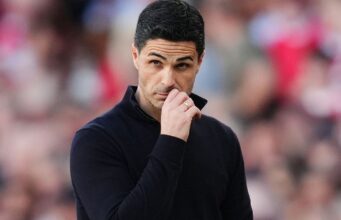 Arsenal 1-0 Newcastle: Gary Neville diz que os Gunners precisarão de um ‘carrinho de mão’ para sair da corrida pelo título da Premier League | Notícias de futebol
