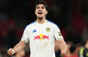 O desempenho do Leeds contra o Manchester United ‘fará os adversários estremecerem’ ou serão rebaixados, diz Jamie Carragher | Notícias de futebol