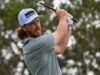 Valero Texas Open: Torneio suspenso até domingo devido ao clima, à medida que a vantagem do escocês Robert MacIntyre diminui | Notícias de golfe