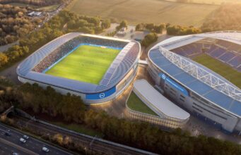 Brighton: Equipe WSL revela planos para construir o primeiro estádio dedicado ao futebol feminino no Reino Unido e na Europa | Notícias de futebol