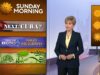 26/04: domingo de manhã – CBS News