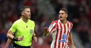 Podcast de futebol | ‘O papel principal de Danny Makkelie nas semifinais da Liga dos Campeões não foi bom’